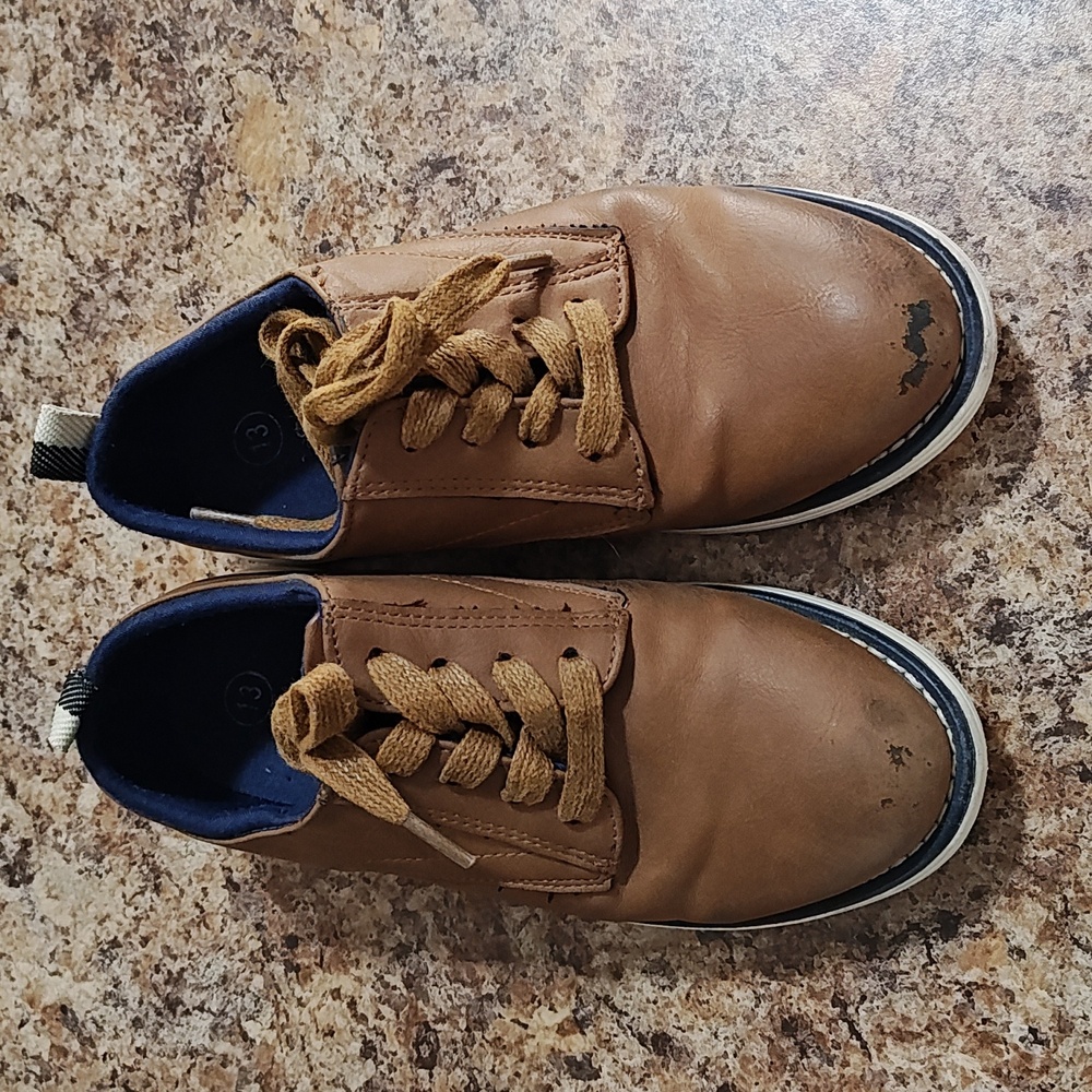 Boy's Shoes